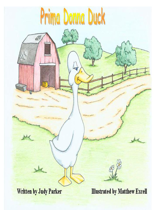 Title details for Prima Donna Duck by Judy Parker - Available